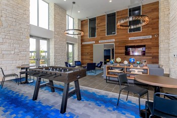 Club room1 at Edison, Austin, 78741